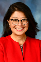 Photograph of  Senator  Karina Villa (D)